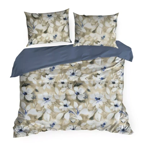 Eurofirany SPRING 66 povlečení 100% bavlněný satén Oeko-Tex