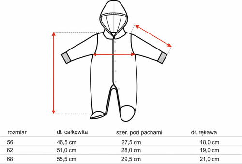 ABN-5578 Dino Explorer Zateplený dětský obleček z organické bavlny od Nini - ekologický a bezpečný
