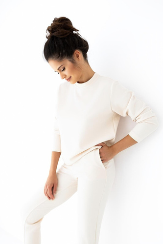 Dámské pyžamo Latika Sensis - béžové