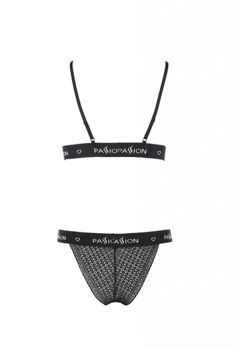 Glamiss Set Passion black