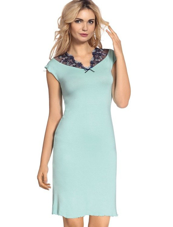 381 Noční košile Clarisse Forex - máta