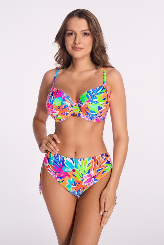 Plavkové kalhotky SF 242/2 Tropical Splash Ava – Regulovatelné, pohodlné a stylové