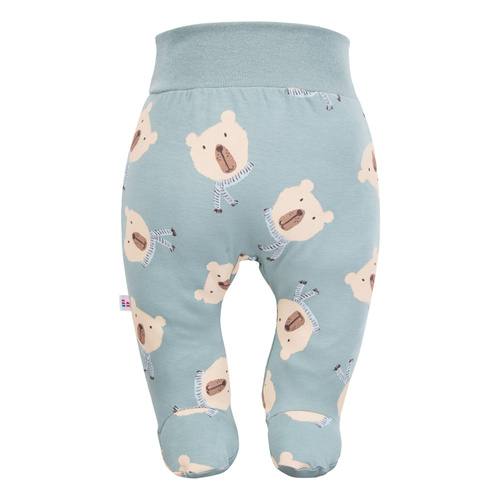 Beary Cool Eevi dětské poloviční ponožky - bavlněné, pohodlné a měkké