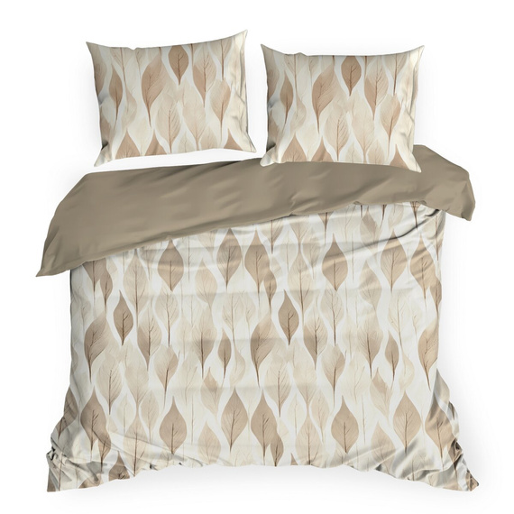 Povlečení Dafne Design 91 květinové oboustranné měkké na zip