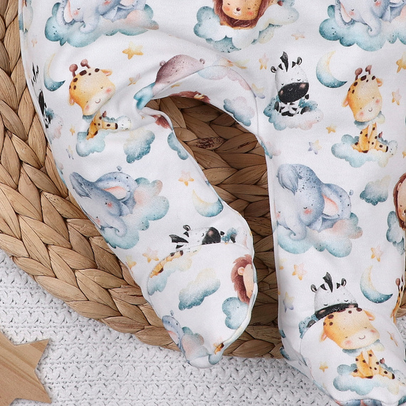 ABN-5612 Little Dreamers Nini dětské polospaní z organické bavlny - pohodlí, bezpečnost, šetrné k životnímu prostředí