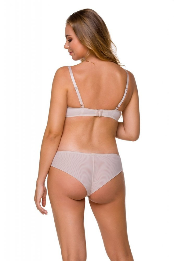 3036 Kojicí podprsenka LUPOLINE - béžová
