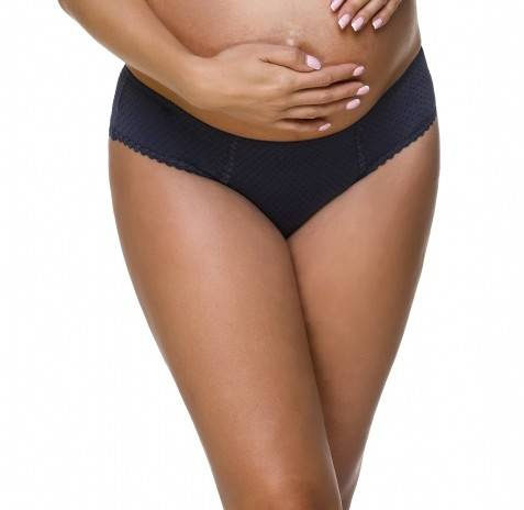 1732 Lupoline Dámské kalhotky tmavě modré