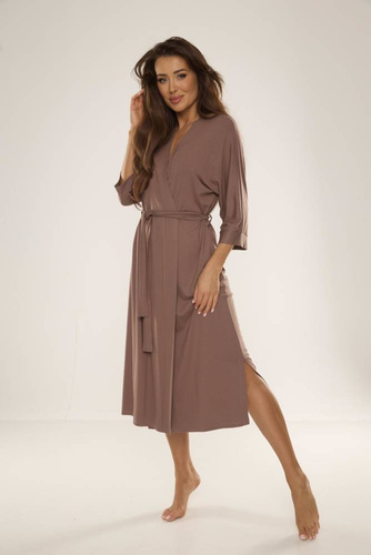 942 Visa Dlouhý župan De Lafense - mocca