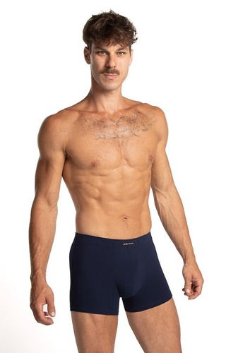 M-1076 Pánské boxerky Lama - 2 balení, bavlna s elastanem