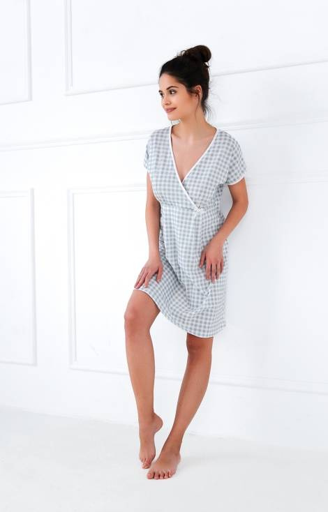 Noční košile Sensis Octavia - šedá