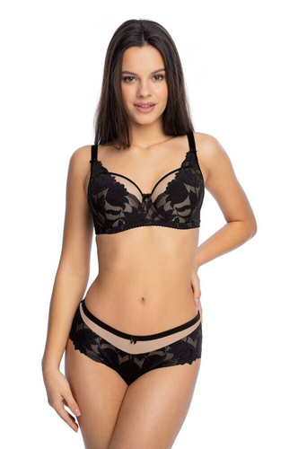 GFP 1134 Keto Dámské kalhotky Gaia černá