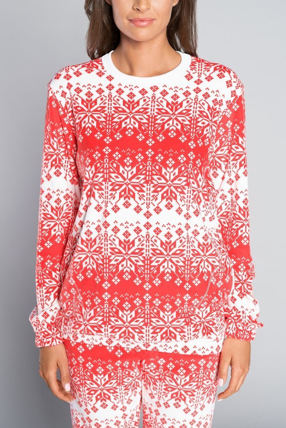 Dámský set Snow Polar Italian Fashion - šedý