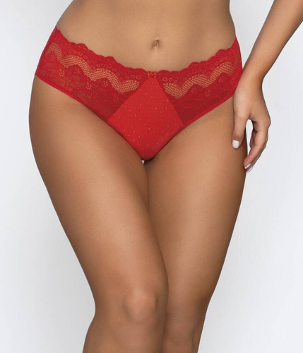 Sophia dámské brazilské kalhotky PariPari - červené