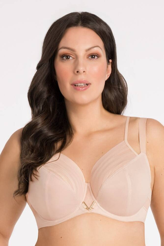 K810 Yoko Soft bra Gorsenia - béžová