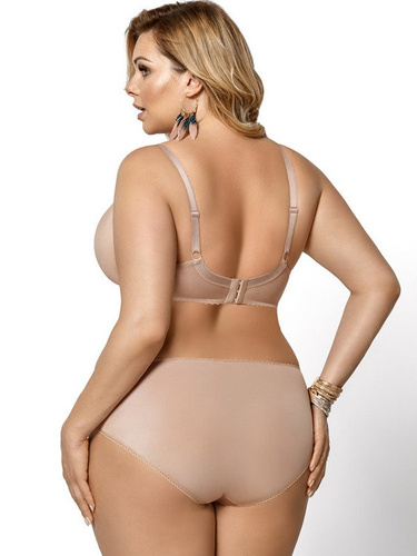 K 378 Victoria soft bra Gorsenia - béžová