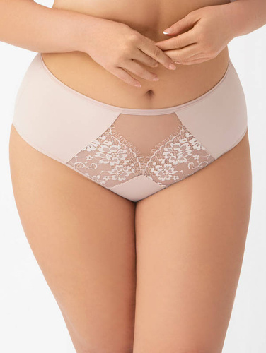 K 648 Alicante Dámské kalhotky Gorsenia - béžové