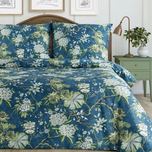 Eurofirany SPRING 68 povlečení 100% bavlněný satén Oeko-Tex