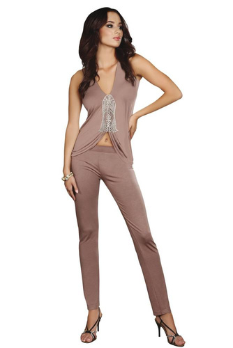 Maori LC 90099 Dámské pyžamo LivCo Corsetti Fashion