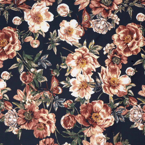 Eurofirany SPRING 79 povlečení 100% bavlněný satén Oeko-Tex