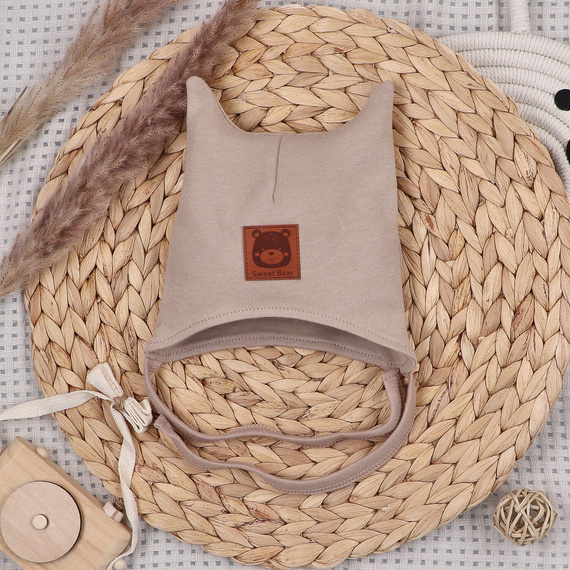 ABK-0045 Dětská souprava Sky Journey z organické bavlny Nini