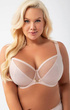 Béžová podprsenka