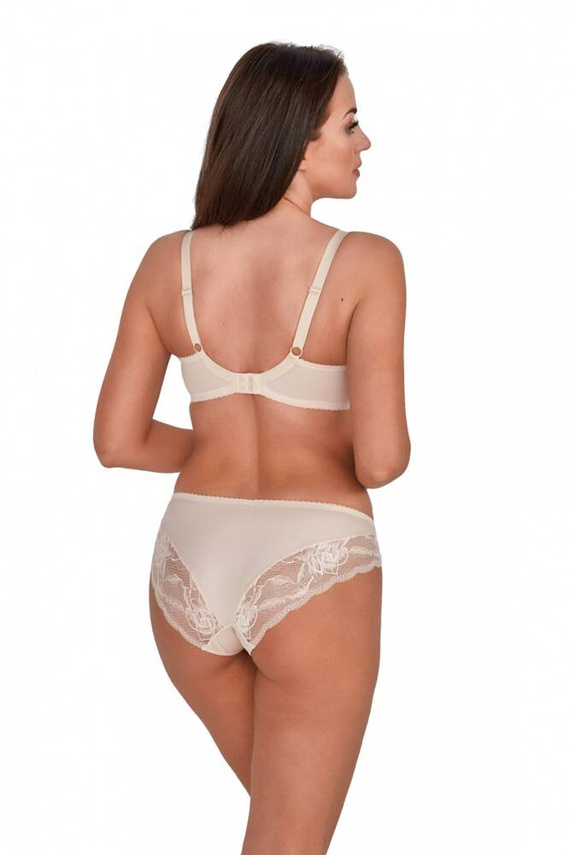 BS 1216 Ida Soft Gaia Bra - béžová