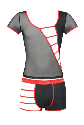 Set Mark Pánský set Passion black