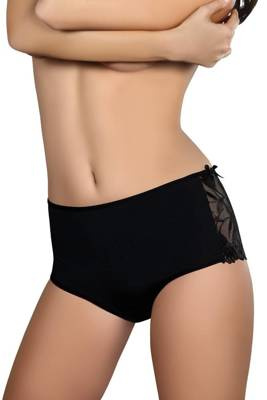 Arina Black LC 6047 Dámské kalhotky LivCo Corsetti Fashion black