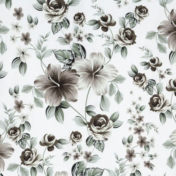 Eurofirany SPRING 67 povlečení 100% bavlněný satén Oeko-Tex