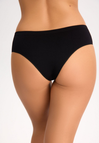 VS 009 Sofia Dámské brazilské kalhotky Gaia black