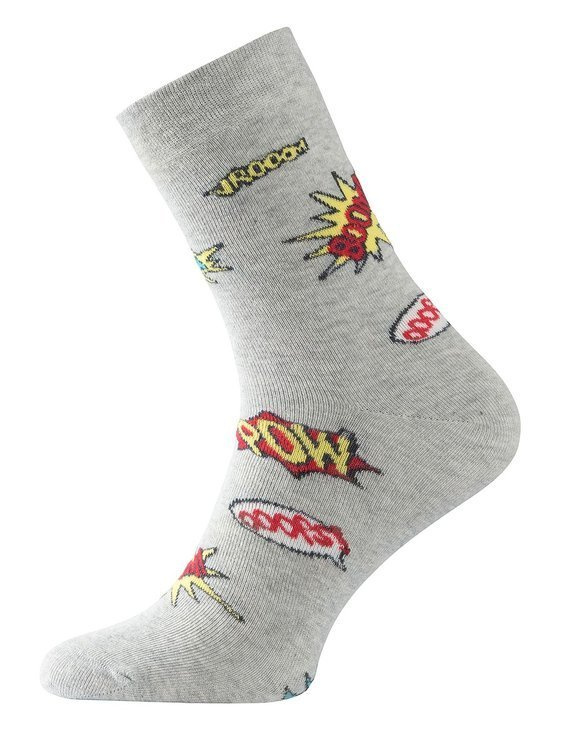 Boom Pánské boxerky Italian Fashion - tmavě modré