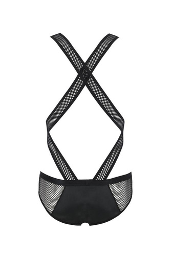 Pánská tělová vášeň Victor černá