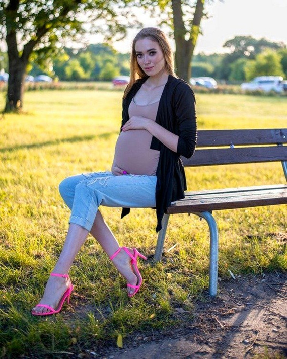 552 Letni Kardigan Sweterek Damski MIRACLE - czarny