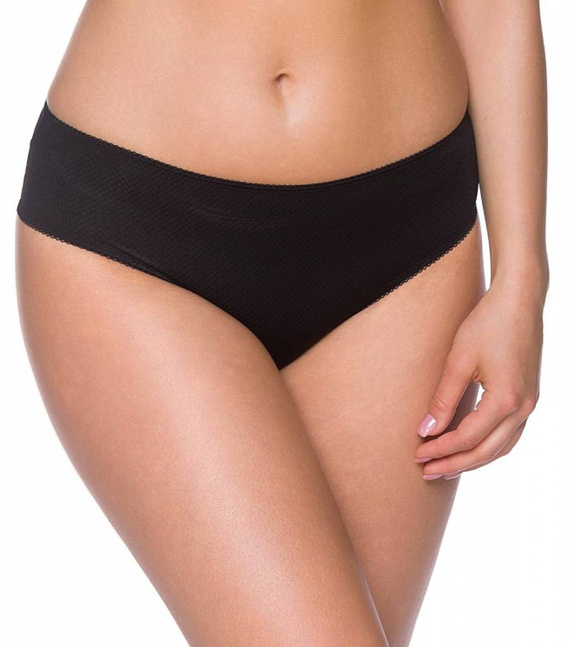 3139 Dámské kalhotky Lupoline - černé