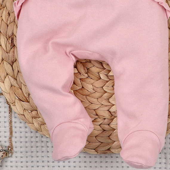 Nini Kojenecké Polodupačky Little Mouse 100% Organická Bavlna – Polsko