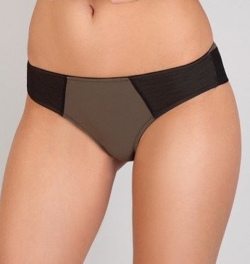 1947 Dámské kalhotky Lupoline khaki