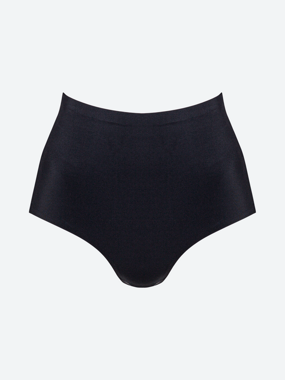Spodní díl Leila - klasický, pohodlný, s ženskou úpravou Spiman black
