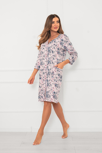 Lacenta dámská zavinovačka Italian Fashion - potisk