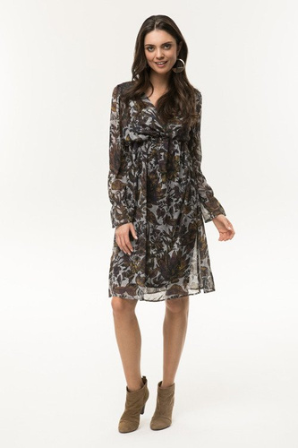 Sukienka ciążowa i do karmienia Boho flowery Coolmama