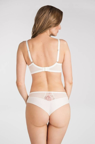 Gorsenia K 843 Love Game měkká krémová podprsenka