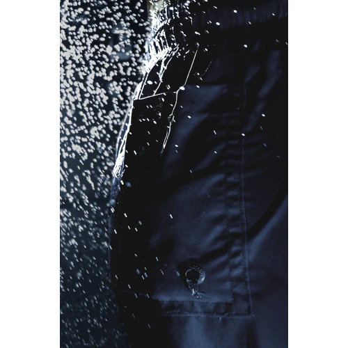 Sesto Senso pánské plavkové šortky rychleschnoucí plážové s kapsami navy