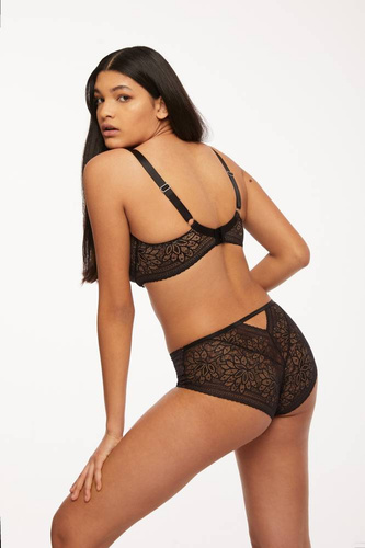 SC-857 Mandala III Soft Bra Kinga černá