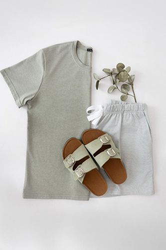 Alora Dámské pantofle Sensis - černé