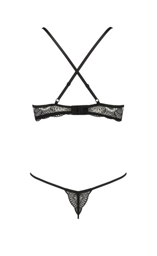 Quentris Bikiny Passion black
