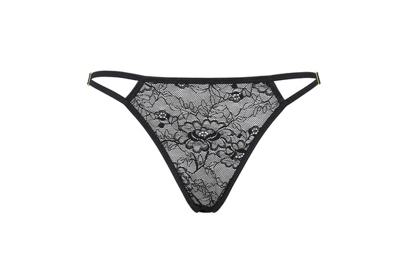 Felicita Dámské kalhotky Passion - černé