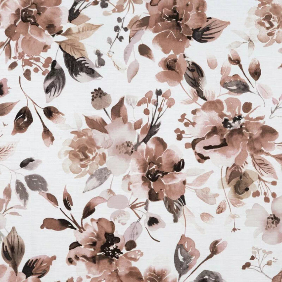 Eurofirany SPRING 76 povlečení 100% bavlněný satén Oeko-Tex