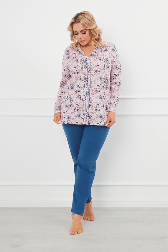 Lacenta Dámské pyžamo Italská móda