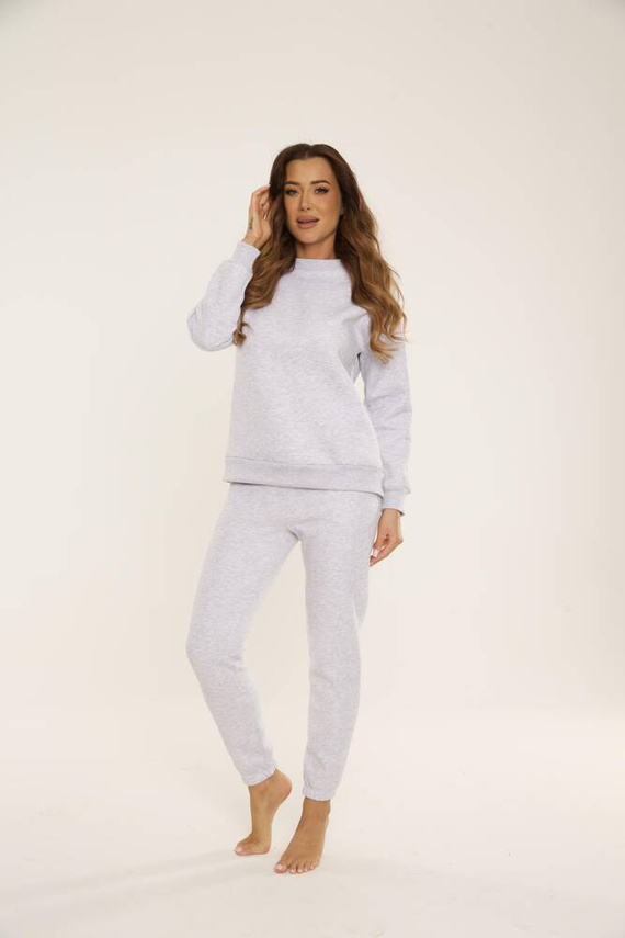 812 Indigo dámské tepláky forex - světlý melír