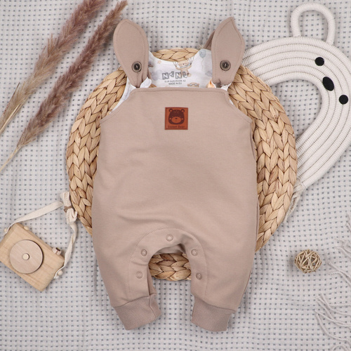 ABN-5515 Sky Journey Nini dětské kalhoty - z organické bavlny