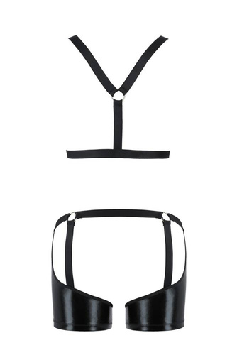 Pánský set Aron Passion black